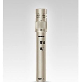 SHURE KSM141/SL pair