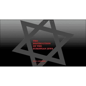 Destruction of the European Jews (ISBN: 9780300095579)