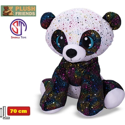 Mikro trading Star Sparkle Panda 35 cm