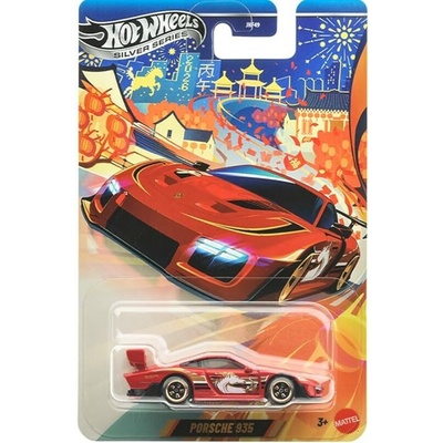 Mattel Hot Wheels Chinese New Year Lt. Edition Car Porsche 935