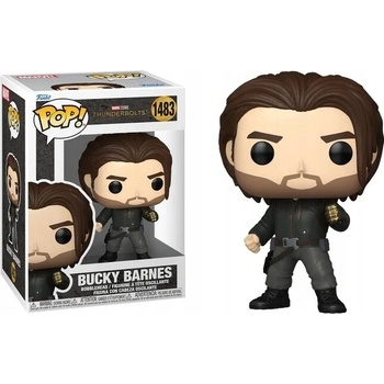 Funko Pop! 1483 Marvel Thunderbolts Bucky Barnes