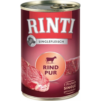 Rinti Singlefleisch čisté hovězí 24 x 400 g