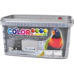Kittfort Colorline® Интериорна боя за стени и тавани 4кг СИВО (43245678-К)