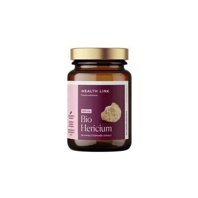 Health Link Hericium 500 mg 90 kapslí
