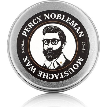 Percy Nobleman Pánsky Vosk na fúzy, 20 ml