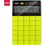 Deli Nature Deli Calculator CALCULATOR DELI 1589 GREEN Калкулатори
