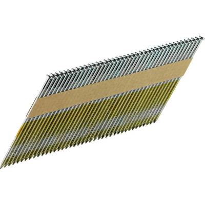 Metabo 630154000 hřebíky s kulatou hlavou v pásu Vnější délka 75 mm 4000 ks