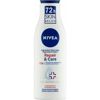 Nivea Repair & Care telové mlieko 250 ml