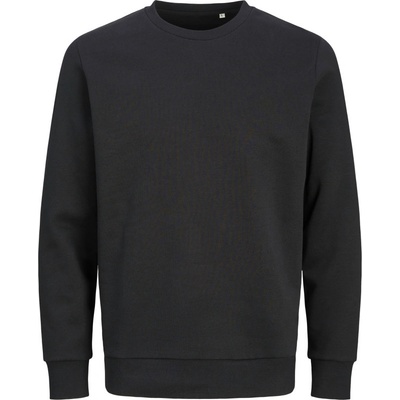 Jack & Jones mikina Classic Unisex Sweat, těžká unisex COT42390000200 black
