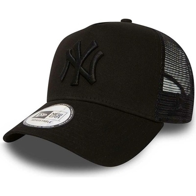 klubová truckerka New Era CLEAN TRUCKER 2 NEW YORK YANKEES čierna
