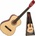 Encore ENC44OFT 4/4 Natural Класическа китара
