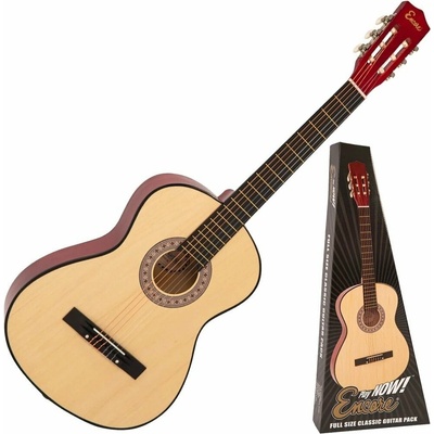 Encore ENC44OFT 4/4 Natural Класическа китара