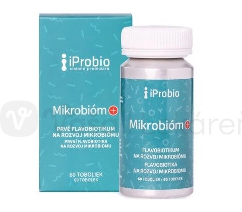 Mikrobióm+ 60 kapsúl