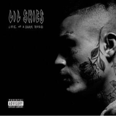 Life of a Dark Rose - Lil Skies LP
