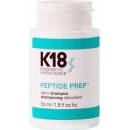 K18 Peptide Prep Detox Shampoo hloubkově čistící šampon pro všechny typy vlasů 53 ml