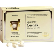 Pharma Nord Bioaktivní Česnek 60 tablet