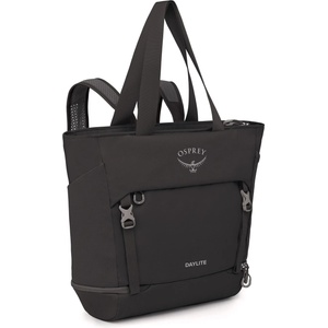 Osprey Чанта за рамо Osprey Daylite Large Tote Pack 26 Shoulder bag - Black - размер 26 l (510-6041-0111)