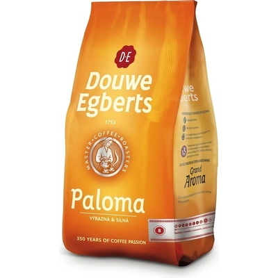 Douwe Egberts Paloma mletá 12 x 250 g