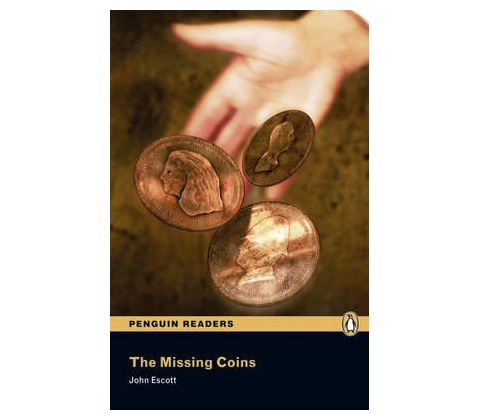 The Missing Coins - John Escott