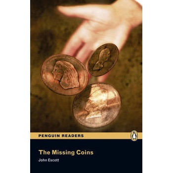 The Missing Coins - John Escott