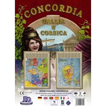 PD-Verlag Concordia: Gallia / Corsica