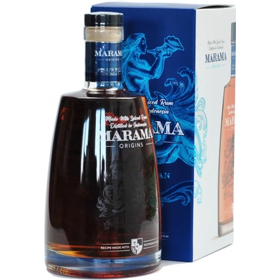 Marama Origins Spiced 40% 0,7 l (kartón)