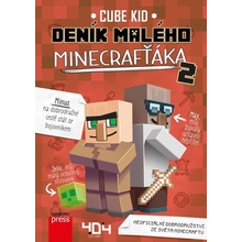 Deník malého Minecrafťáka 2