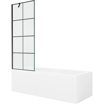 MEXEN Cubik 170 x 70 cm 550317070X9507007077