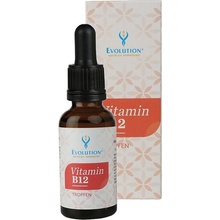 Evolution Vitamín B12 MHA kapky 30 ml