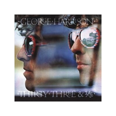 HARRISON GEORGE - Thirty Three & 1/3 Vinyl