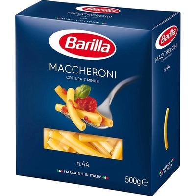 Barilla maccheroni 0,5 kg