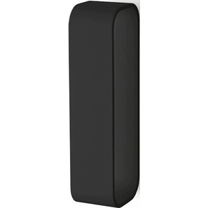 DECOR WALTHER Закачалка за кърпа Stone черен мат (0975760)