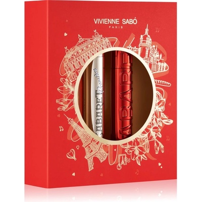 Vivienne Sabó Gift Set комплект спирали