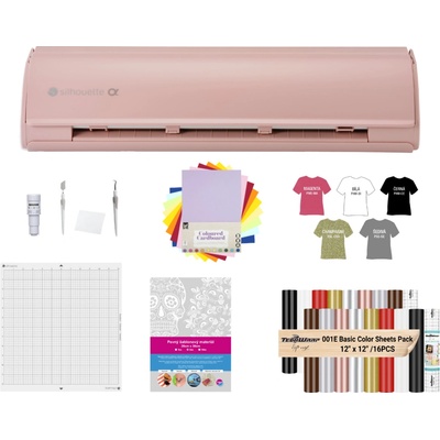 Silhouette CAMEO5 Alpha – Zbozi.Blesk.cz