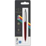 Parker Royal 2096857 Jotter Original BL сребърен клипс червена химикалка 7010595006 (7010595006)