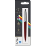 Parker Royal 2096857 Jotter Original BL сребърен клипс червена химикалка 7010595006 (7010595006)