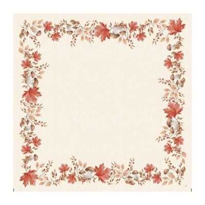 Dunisilk Ubrus WOODLAND 20 ks 84x84 cm