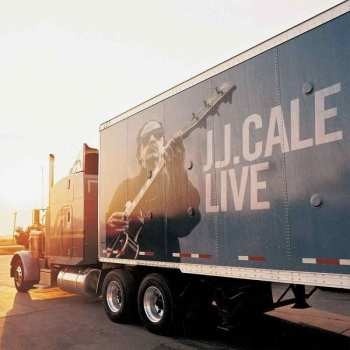 J.J. Cale - Live CD