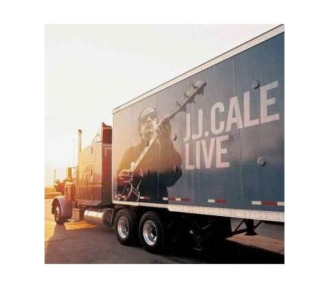 J.J. Cale - Live CD