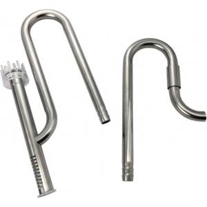 INVITAL комплект неръждаема Lily pipe skimmer 12/16 (Z07435)