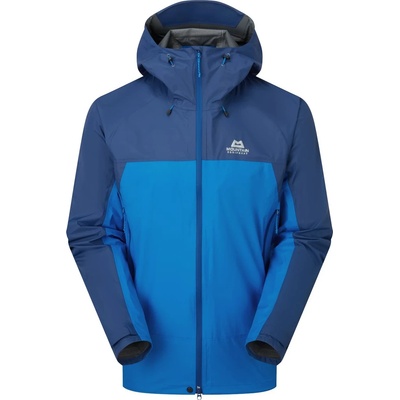 Mountain Equipment Мъжко водоустойчиво яке Mountain Equipment Raintower Jacket Waterproof jacket - Atlantic / Admiral (002-3869-0112)