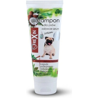 Frexin Upokojujúci šampón pre citlivú pokožku 220 g