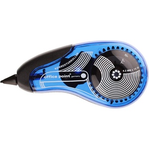 Office Point Коректор-ролер Office Point Nova 4.2 mm x 10 m (1611027-9810000-02) - beep