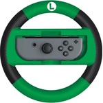 HORI Nintendo Switch Joy-Con Wheel Deluxe Luigi Edition (NSW-055U)