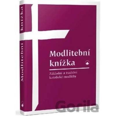 Modlitební knížka - Karmelitánské nakladatelství