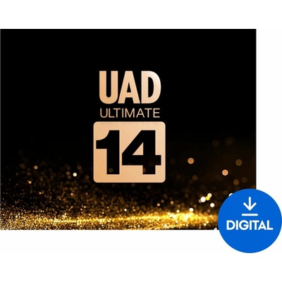 Universal Audio Ultimate 14 Bundle (Digitálny produkt)