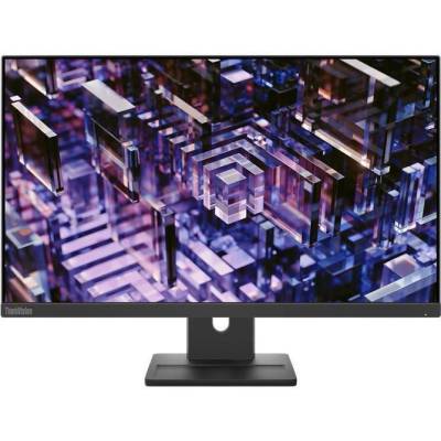 Монитор Lenovo ThinkVision E24q-30 23, 8" QHD IPS 100Hz (63ECGAT2EU)
