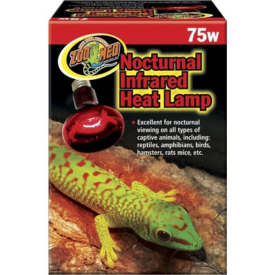 Zoo Med infra lampa Red 75 W