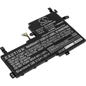 Cameron Sino Батерия за Asus VivoBook S15 S531, 3550mAh, Li-Pol (CS-AUS531NB)