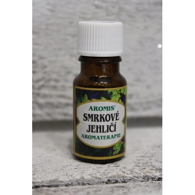 Aromis Vonné oleje Smrkové jehličí 10 ml